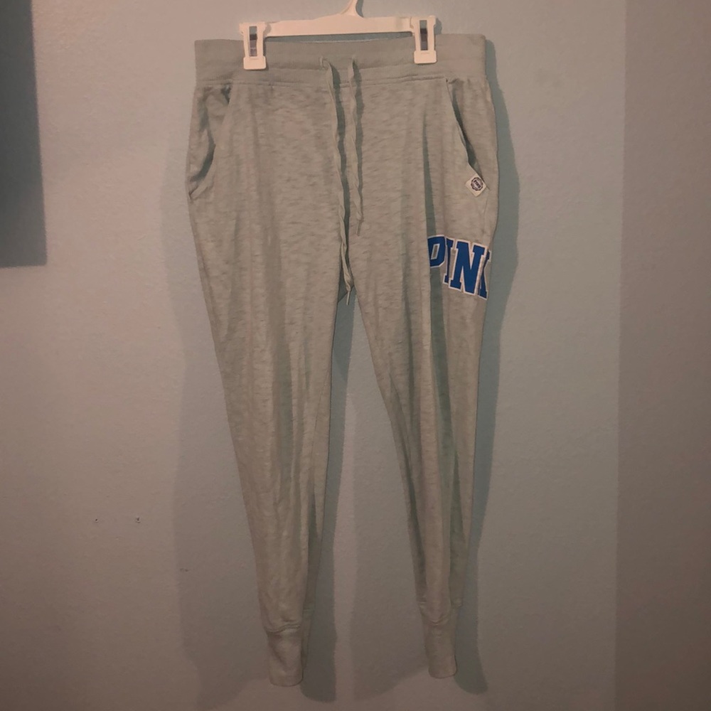 PINK sweats/joggers